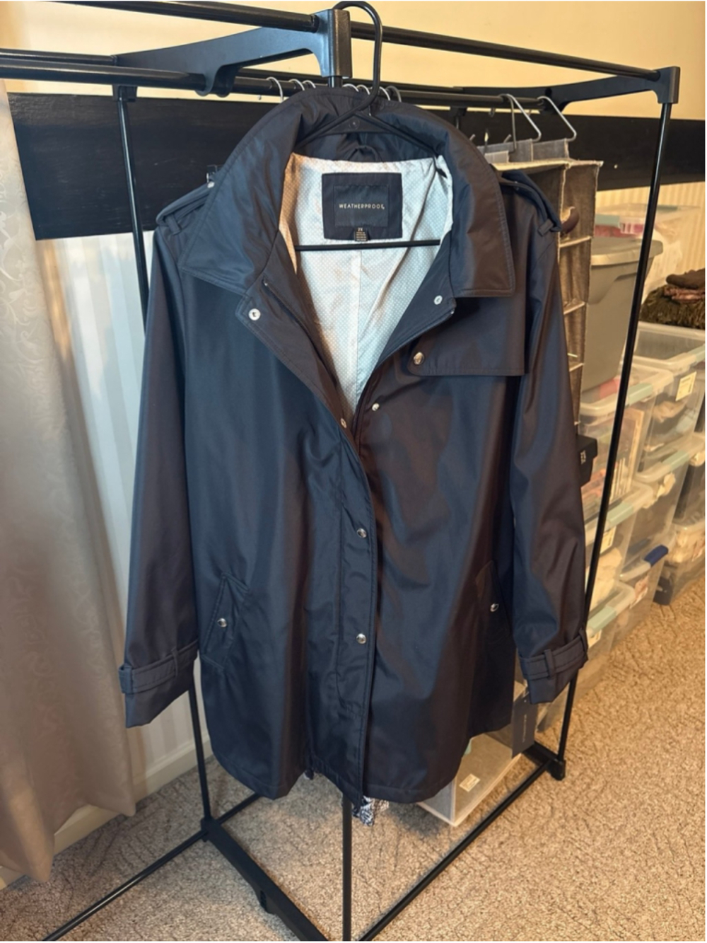 Weatherproof Jacket
